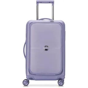 Delsey Turenne 21" Carry On with Pocket Spinner