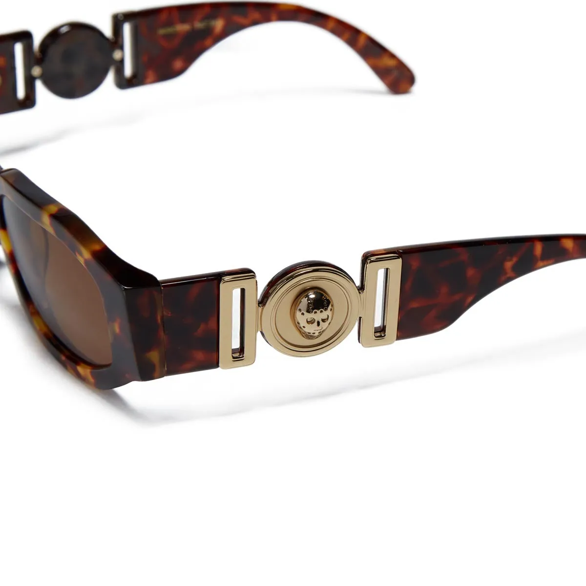 DGK Immortal Sunglasses - Tortoise