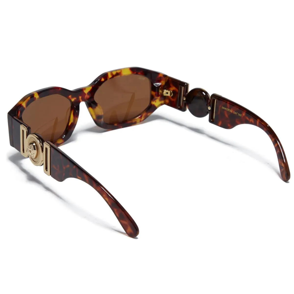 DGK Immortal Sunglasses - Tortoise