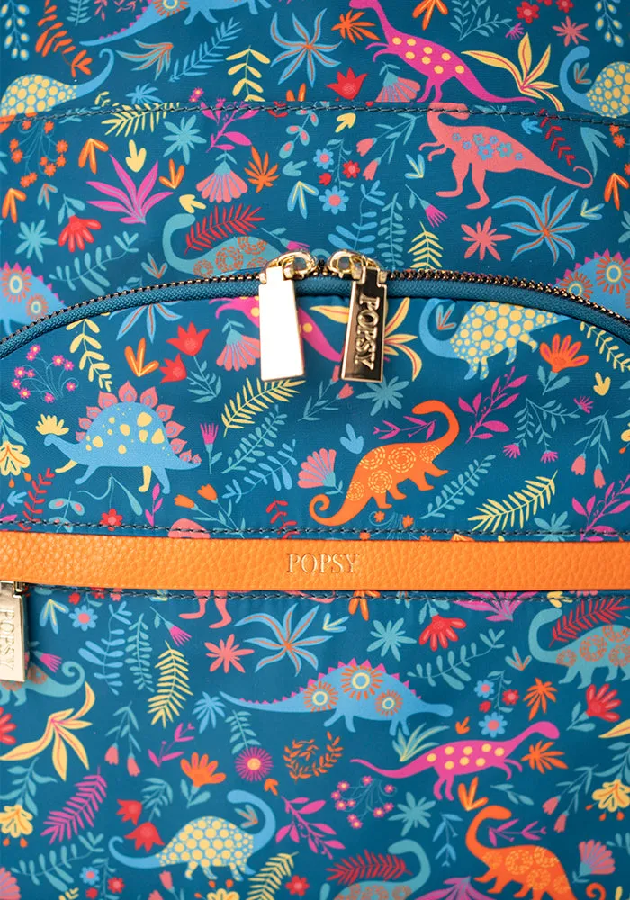 Dinosaur Print Rucksack