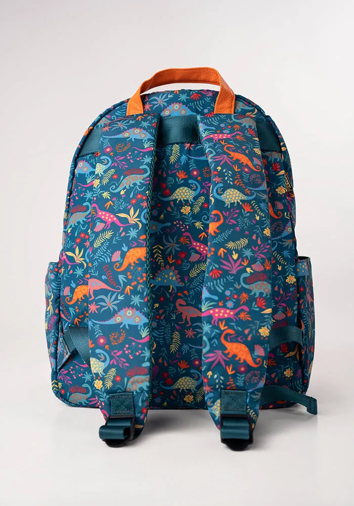 Dinosaur Print Rucksack