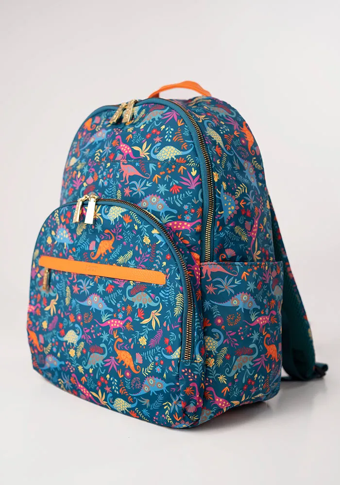 Dinosaur Print Rucksack