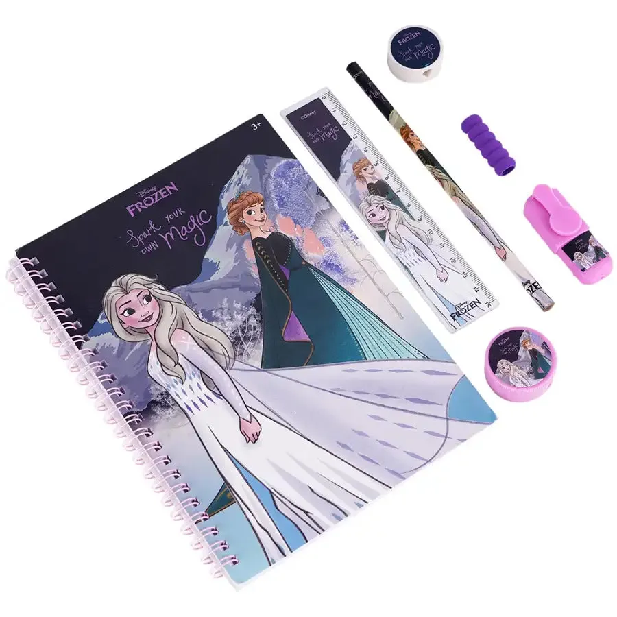 Disney Frozen Spark your own Magic 6in1 Box Set 18"