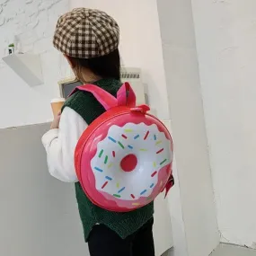 Donut Style Backpack