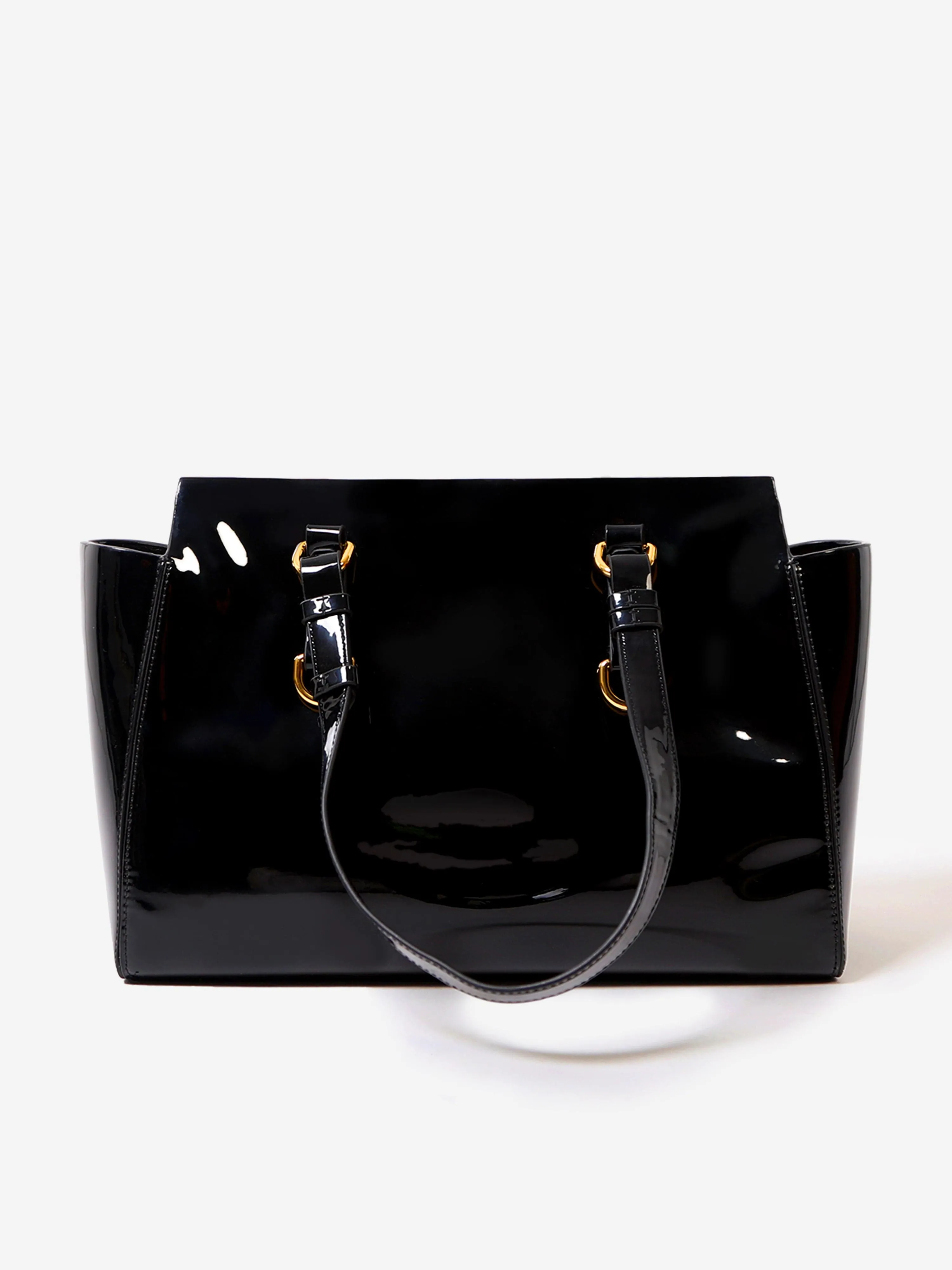 Dsquared2 Patent Baby Changing Bag