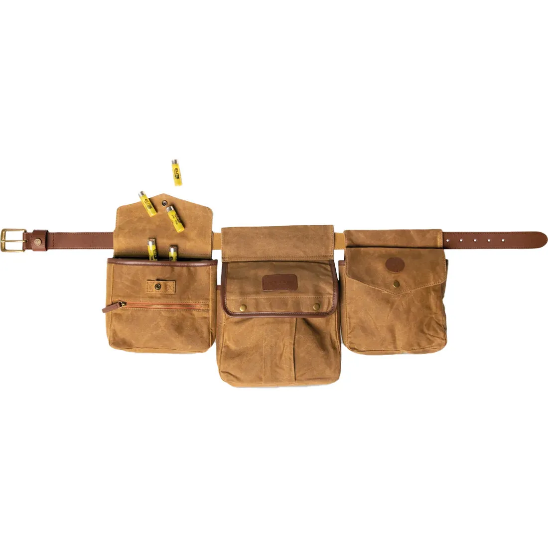 Duck Camp Belted Game Bag Set