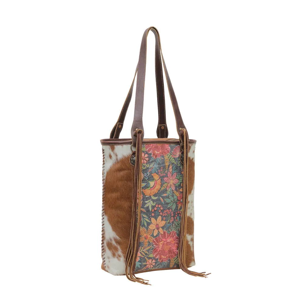 Duende Canvas & Hairon Bag