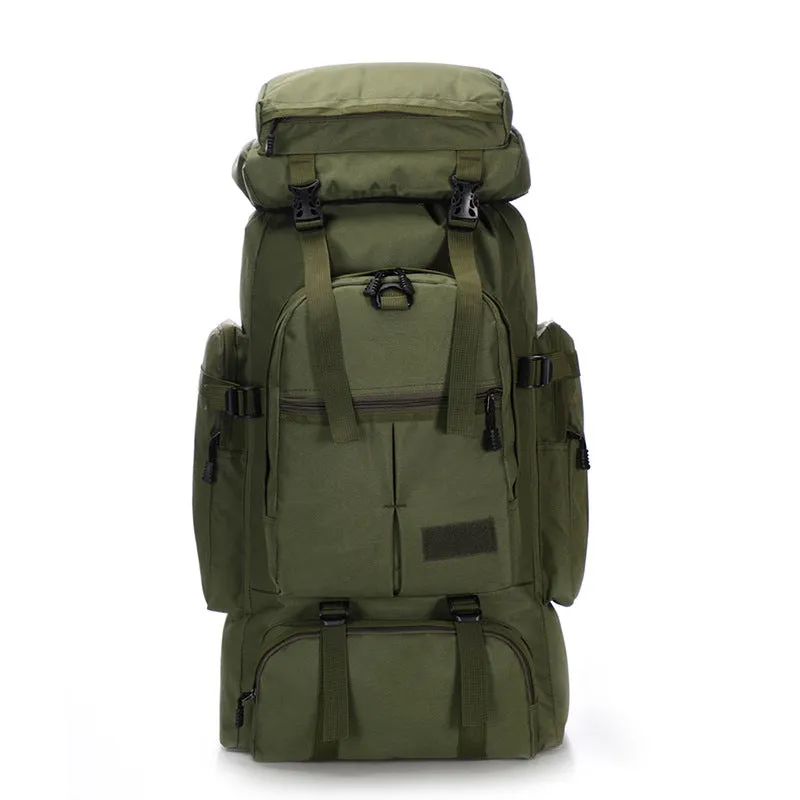 Durable Outdoor Equipment Climbing Hiking Backpack Bags