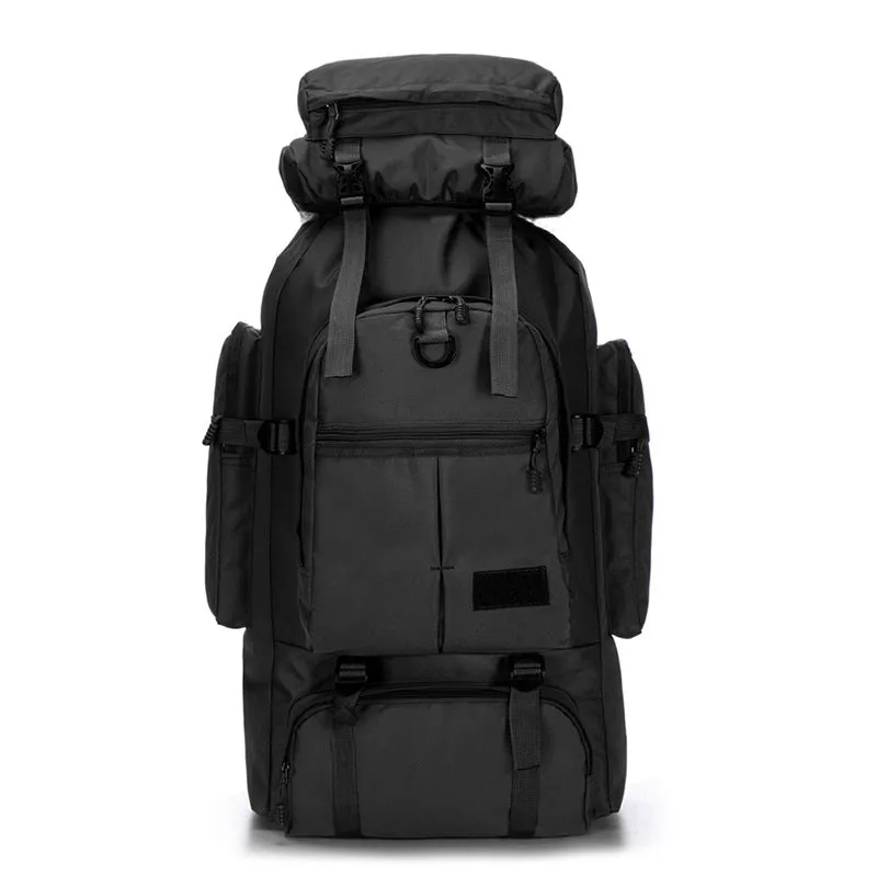 Durable Outdoor Equipment Climbing Hiking Backpack Bags