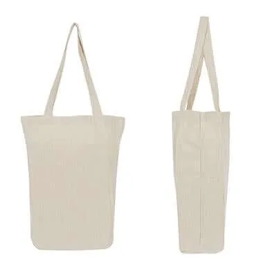 Eco Friendly Soft Jute Tote Bag