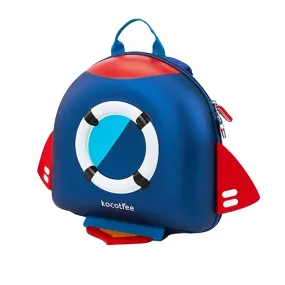 Electric Blue Sailor Backpack for Toddlers & Kids