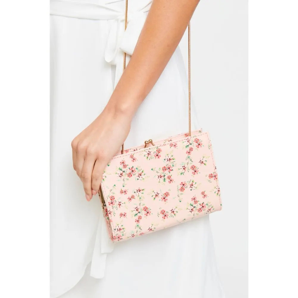 Elijah - Floral Clutch