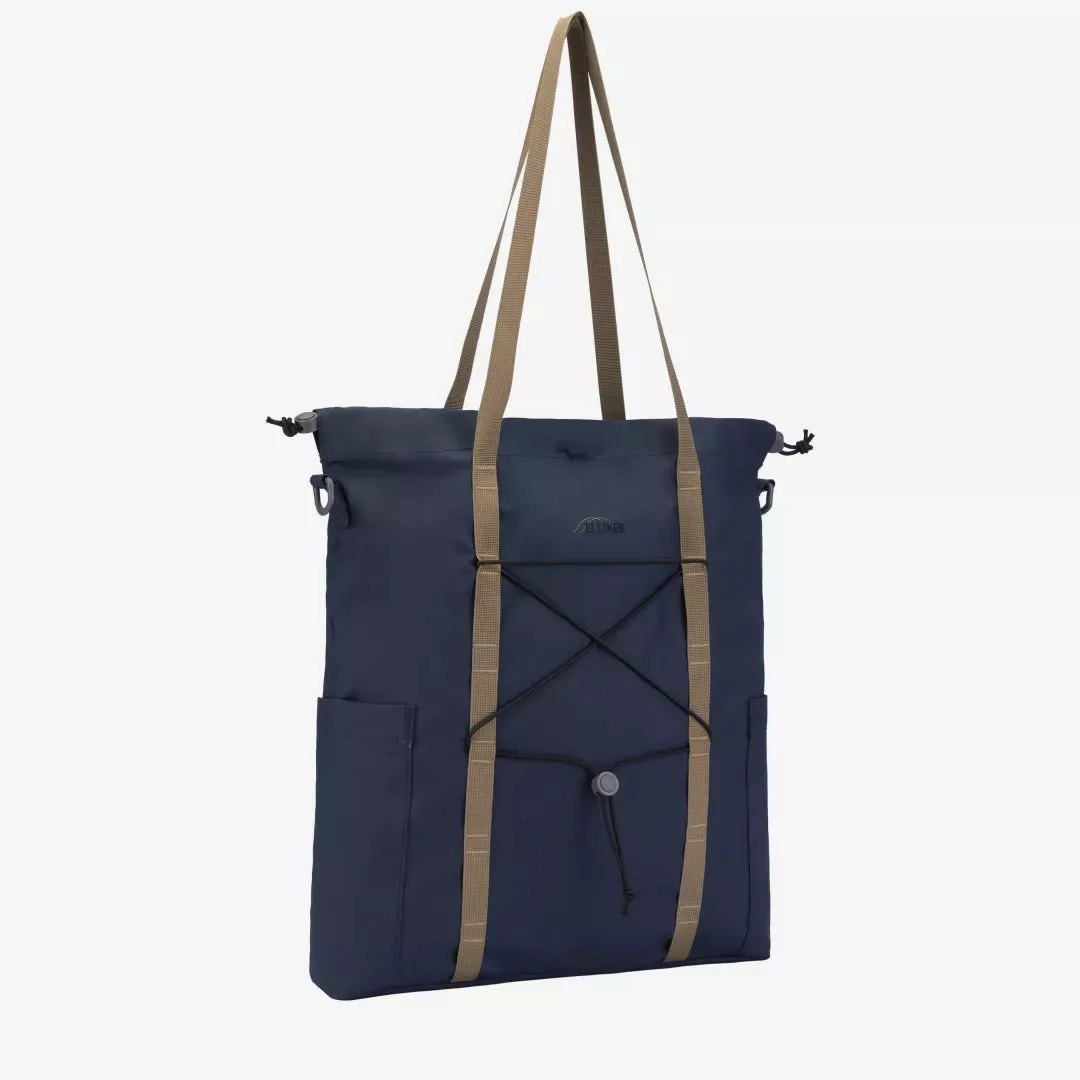 ELLIKER - Carston Tote Bag - Navy 13L