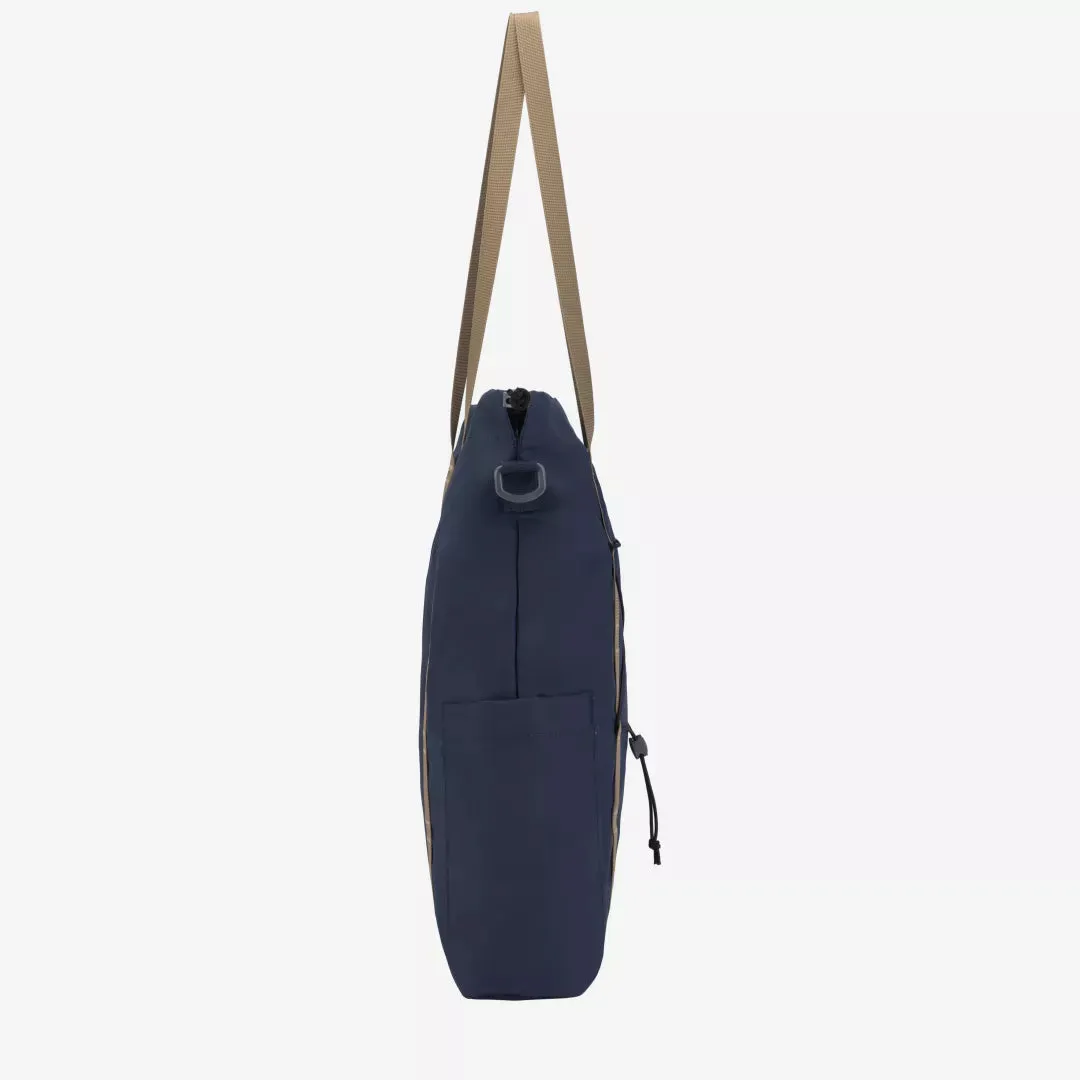 ELLIKER - Carston Tote Bag - Navy 13L