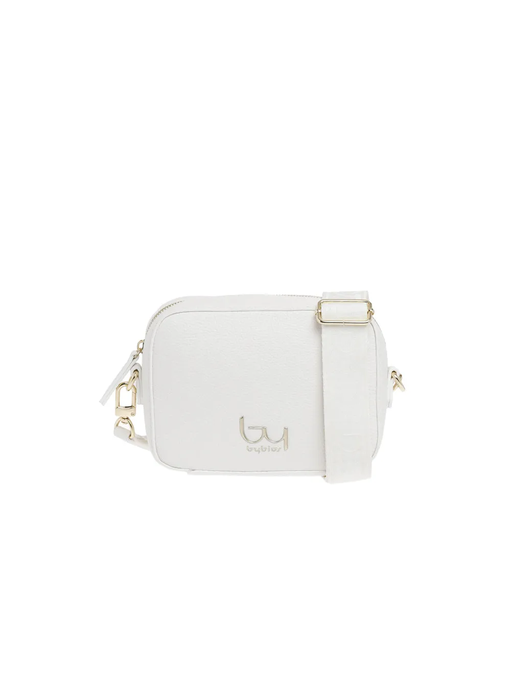 Emma Camera Bag - White