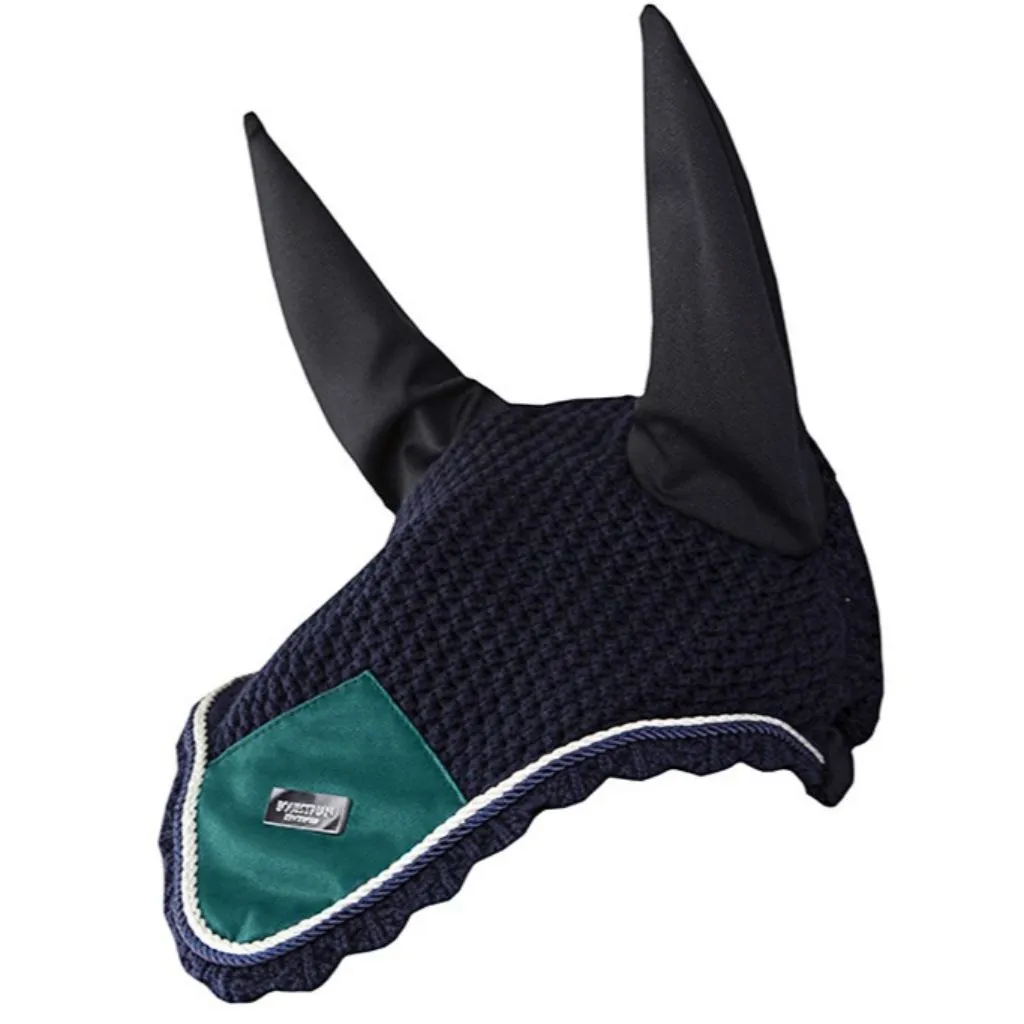 Equestrian Stockholm Bonnet EMERALD