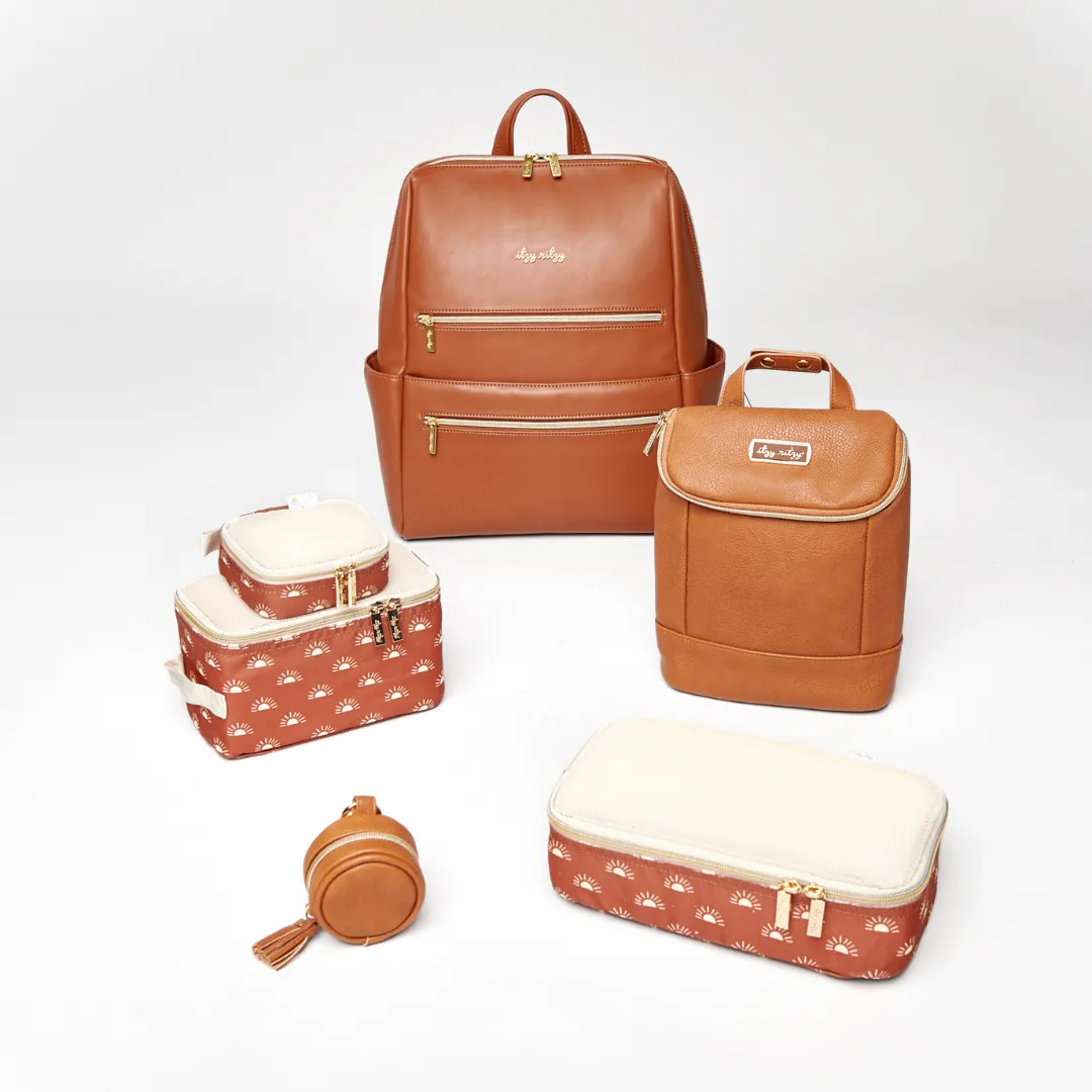 Eras Backpack™ Midi Diaper Bag