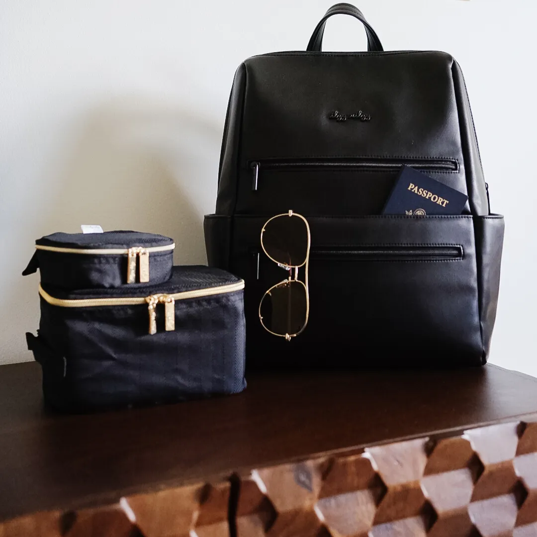 Eras Backpack™ Midi Diaper Bag