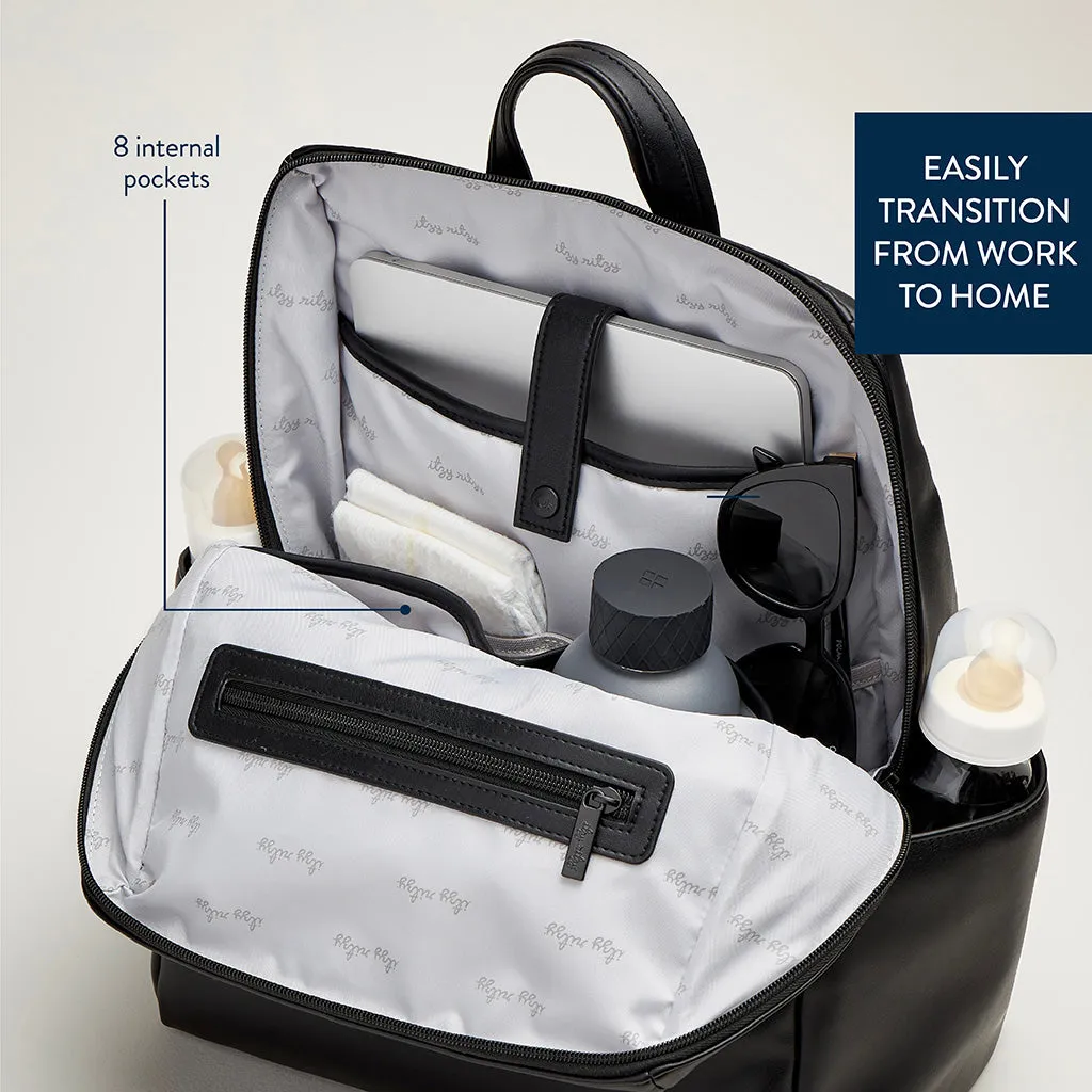 Eras Backpack™ Midi Diaper Bag