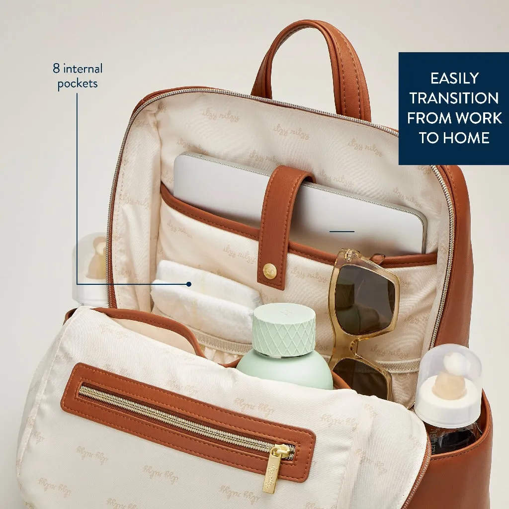 Eras Backpack™ Midi Diaper Bag