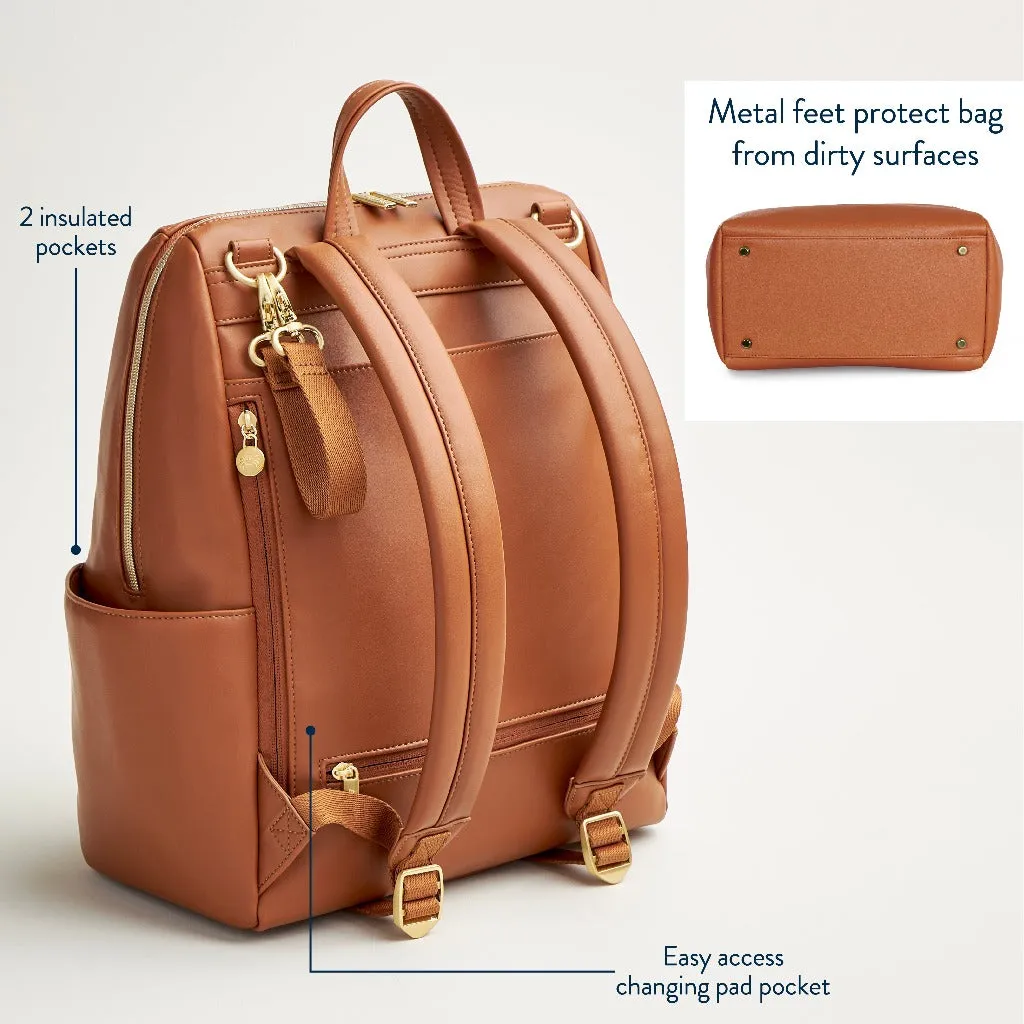 Eras Backpack™ Midi Diaper Bag