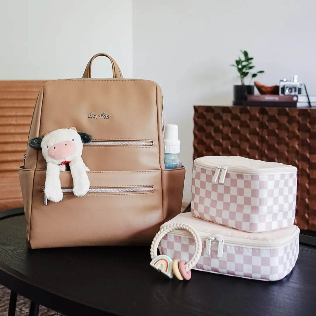 Eras Backpack™ Midi Diaper Bag