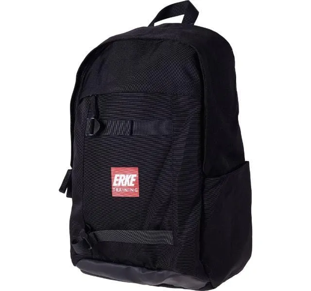 Erke Backpack Unisex Lifestyle Black 10320101013-003