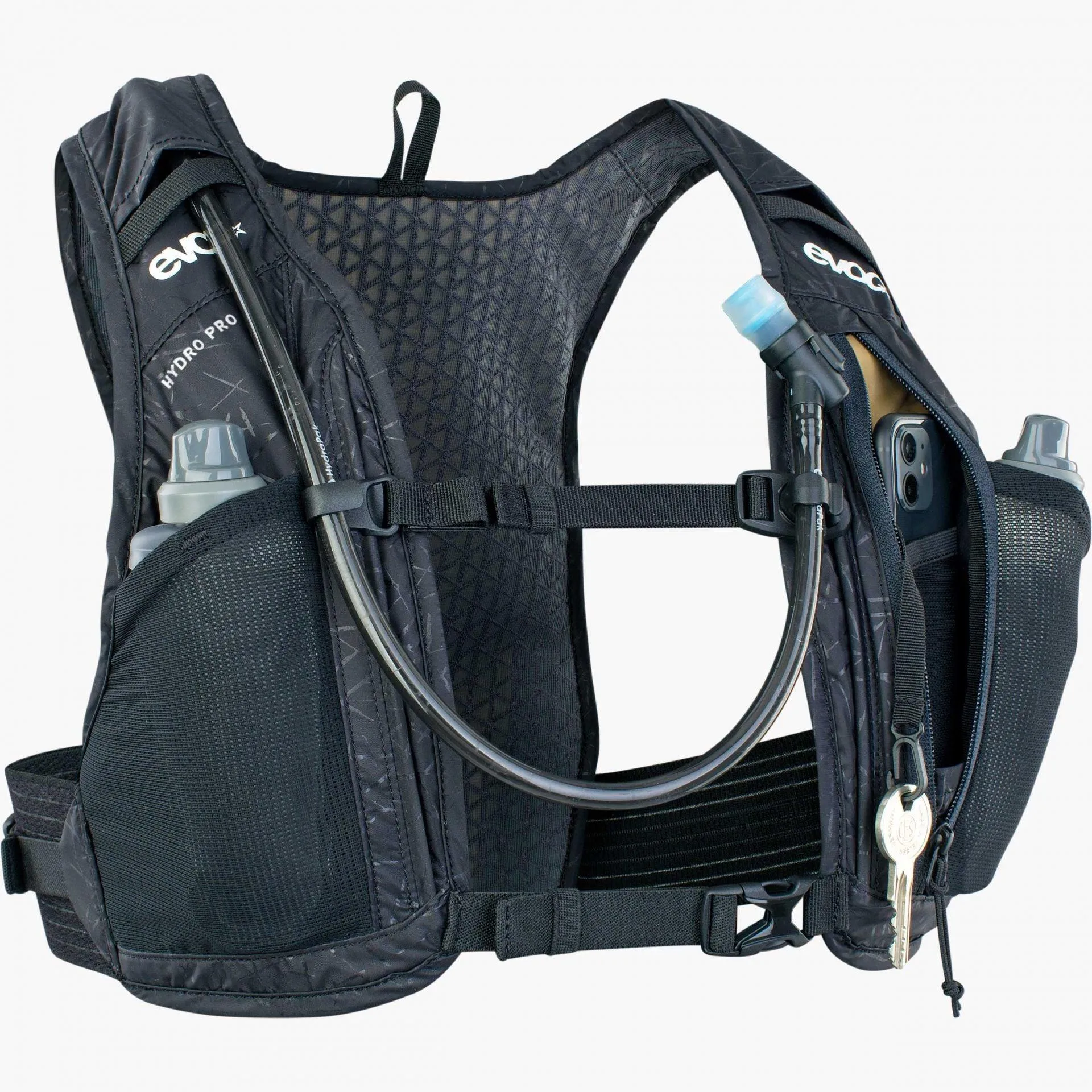 Evoc Hydro Pro Hydration Pack 3L plus 1.5L Bladder