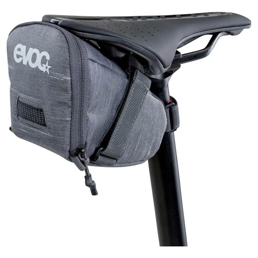 EVOC Seat Bag Tour L Seat Bag 2L Grey