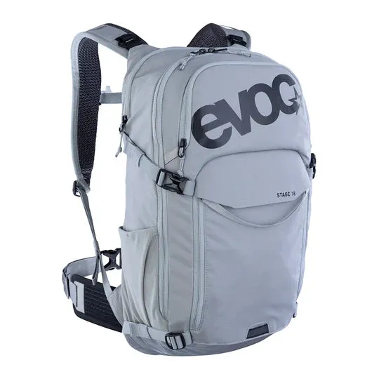 EVOC Stage 18 Hydration Bag -  Versatile 18L Daypack for Mountain Biking and Hiking