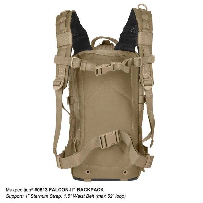 Falcon-II Backpack 23L