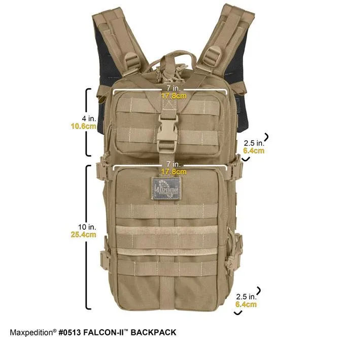 Falcon-II Backpack 23L