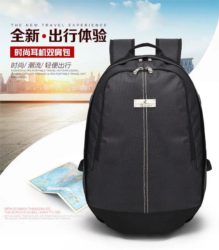 Fashionable polyamides Sport Backpack