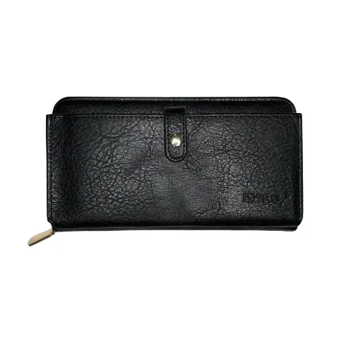 Fitzroy Wallet - Black