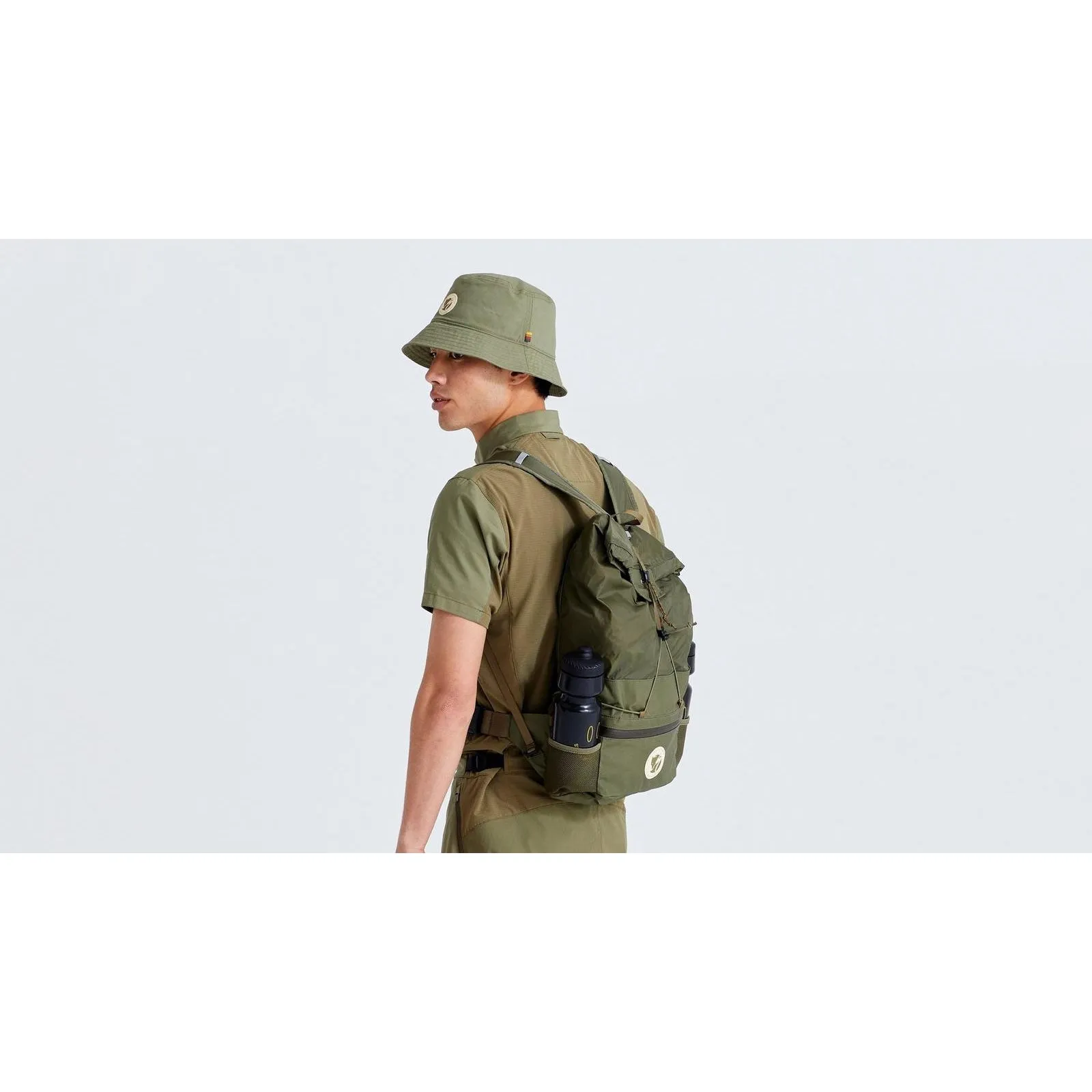 Fjällräven Expandable Pack