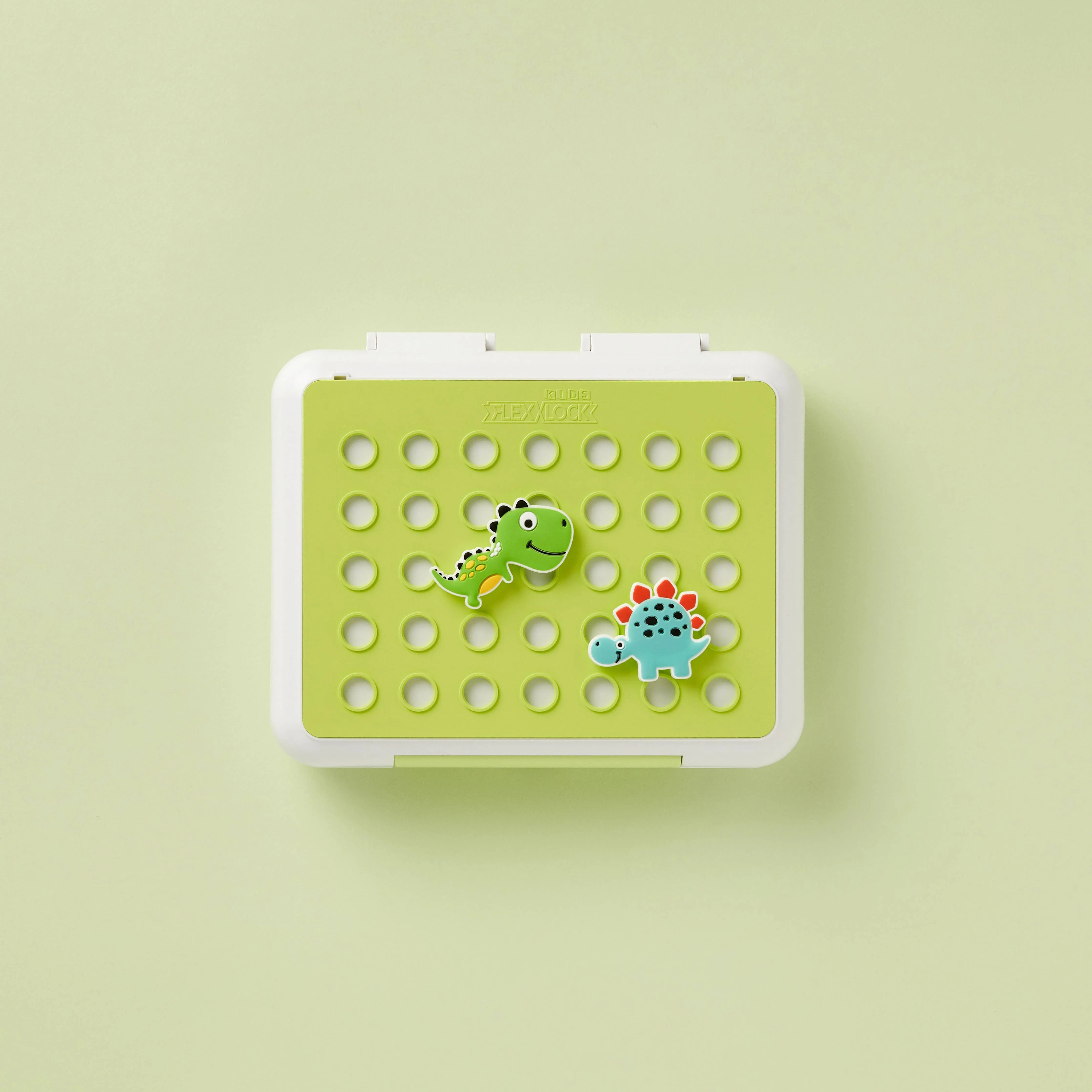 FlexBox Bento Lunch Box - Green