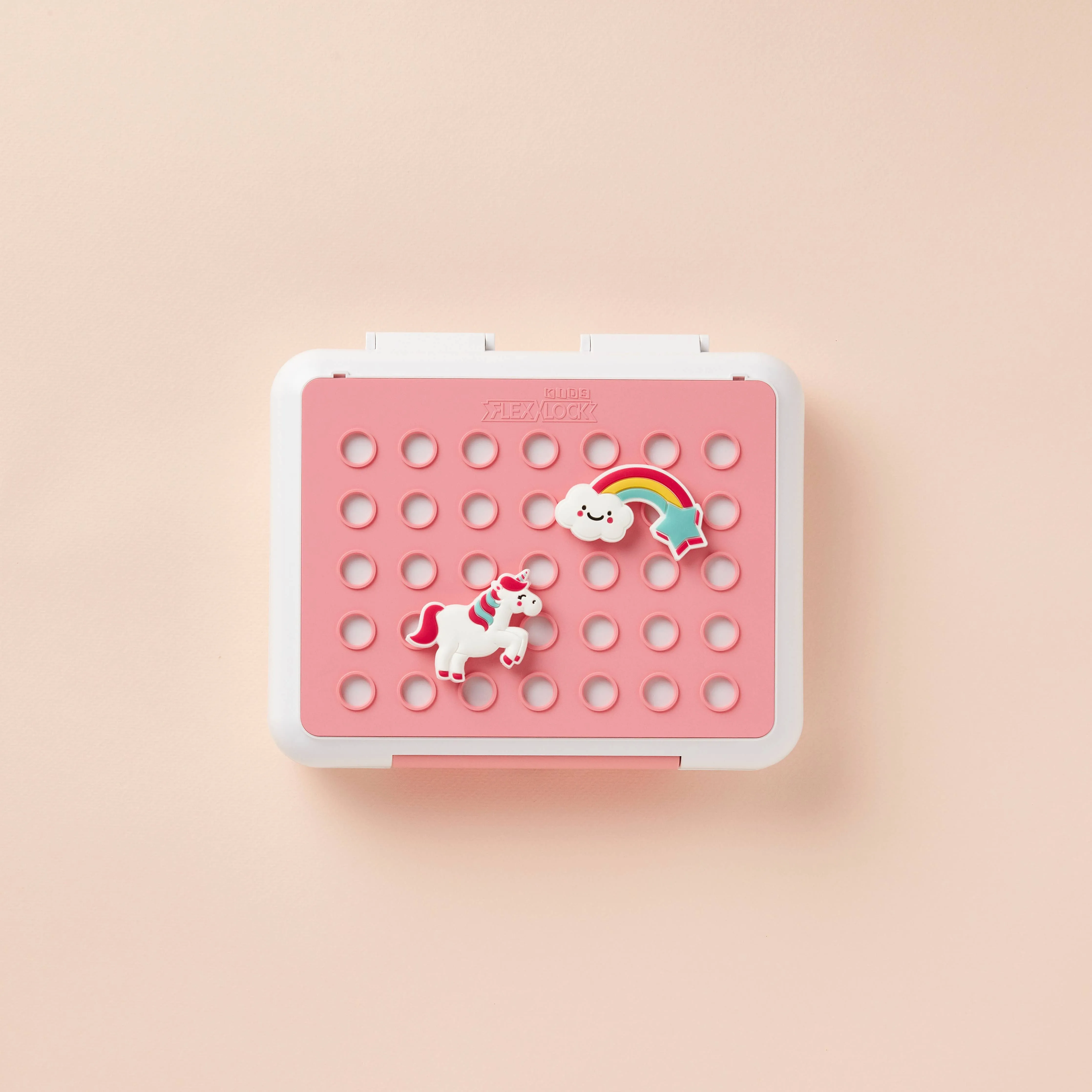 FlexBox Bento Lunch Box - Pink