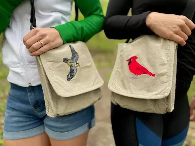 Fly Agaric Mushroom Field Bag