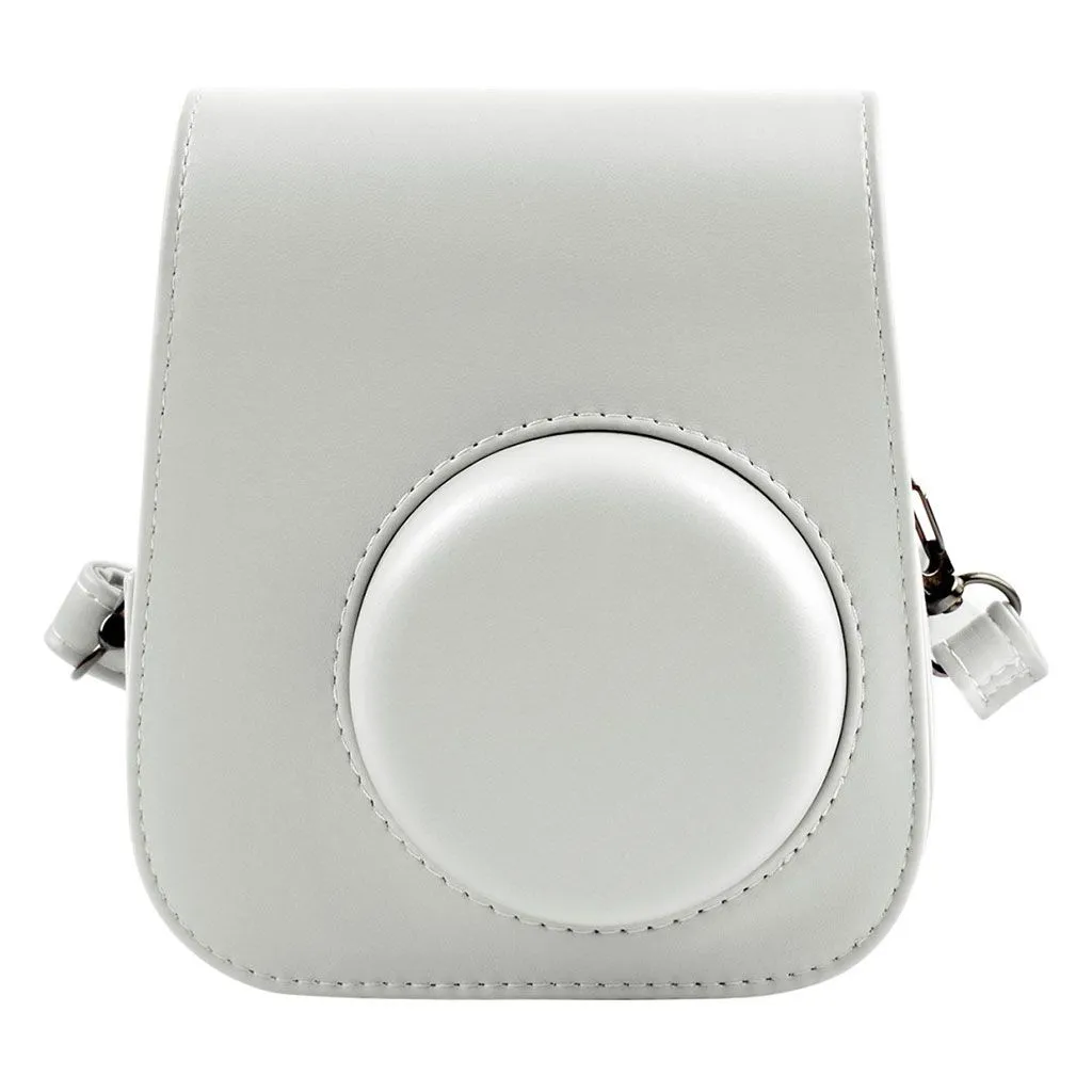 Fujifilm Instax Mini 11 leather case - White