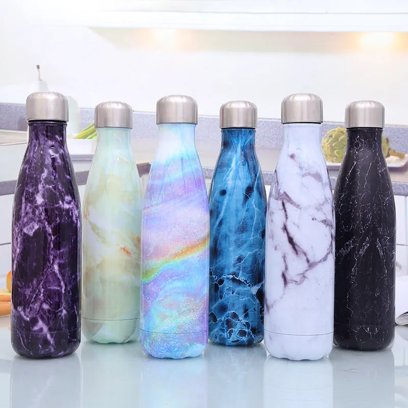 Funki Buys | Water Bottles | Stainless Steel Water Bottles 17oz