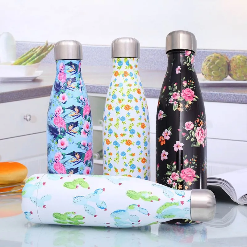 Funki Buys | Water Bottles | Stainless Steel Water Bottles 17oz