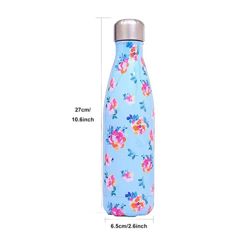 Funki Buys | Water Bottles | Stainless Steel Water Bottles 17oz