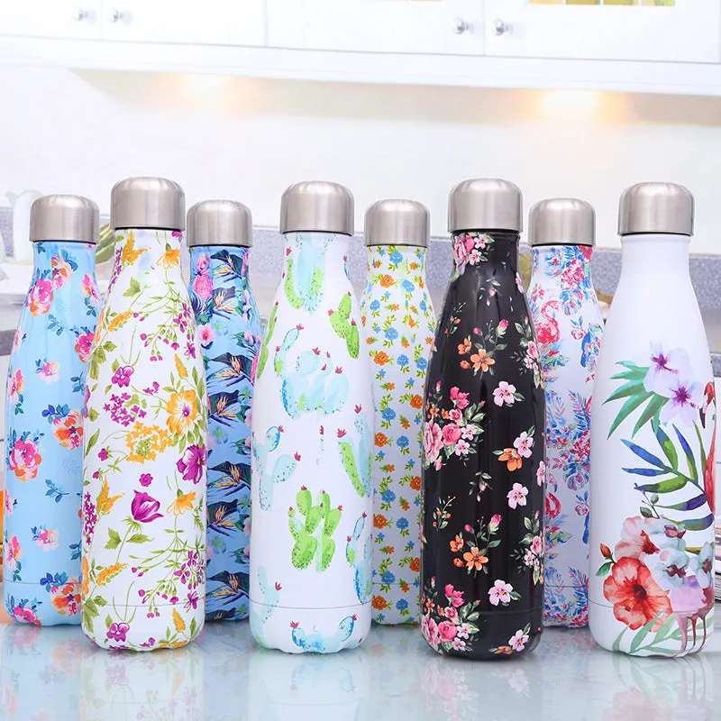 Funki Buys | Water Bottles | Stainless Steel Water Bottles 17oz