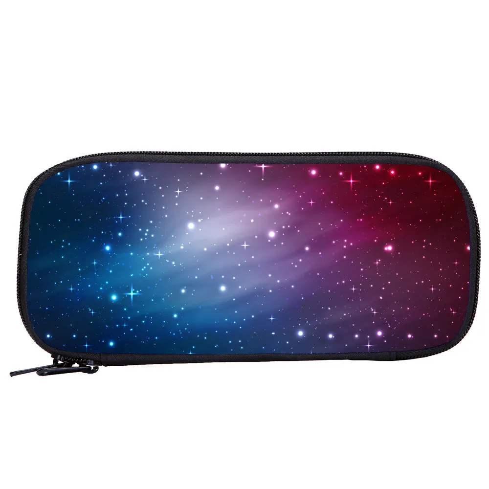 Galaxy Star pen bag customized