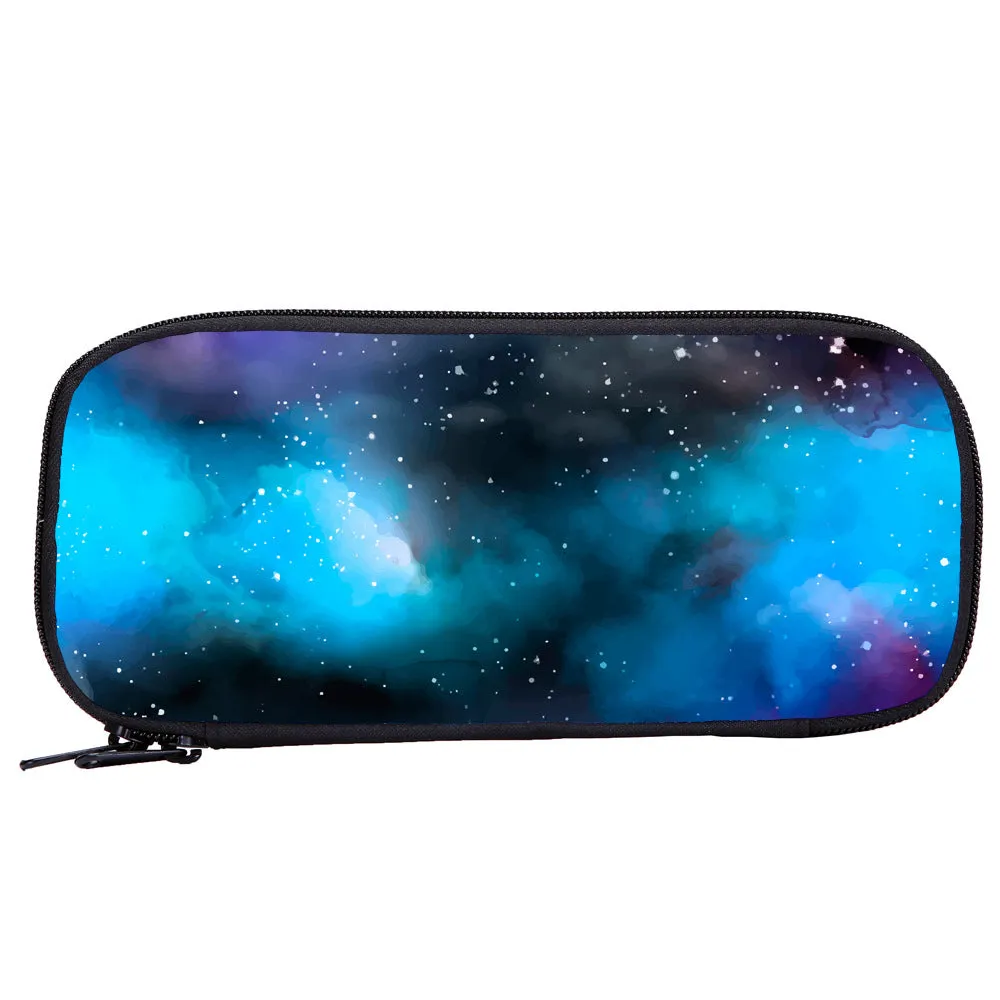 Galaxy Star pen bag customized