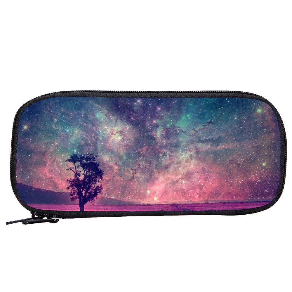 Galaxy Star pen bag customized