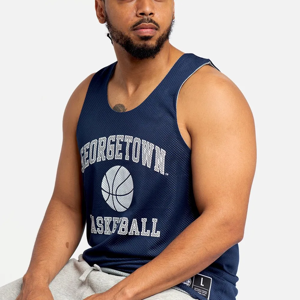 Georgetown Hoyas Reversible Practice Jersey