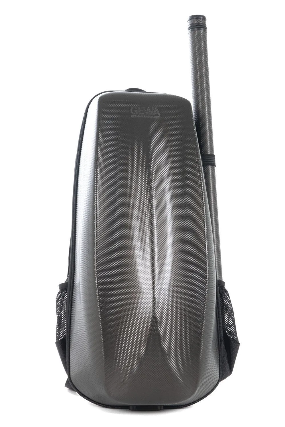 GEWA Space Bag Rucksack For Violin, Titanium