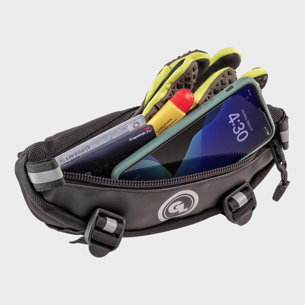 Giant Loop Zigzag Handlebar Bag