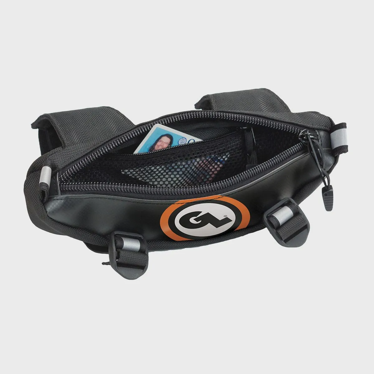 Giant Loop Zigzag Handlebar Bag